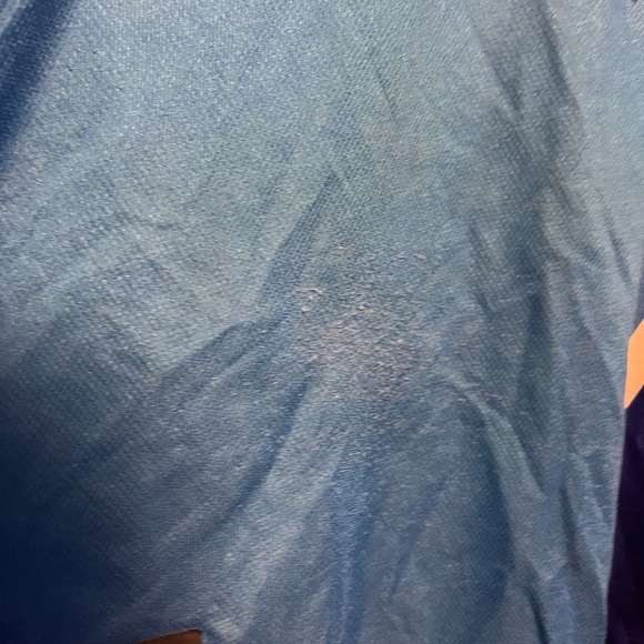 Vintage MSR Sixty Six MX Motocross White and Blue Longsleeve - Picture 3 of 3